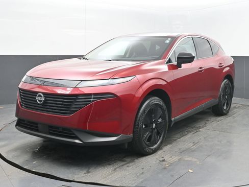 Certified 2025 Nissan Murano SV image 3