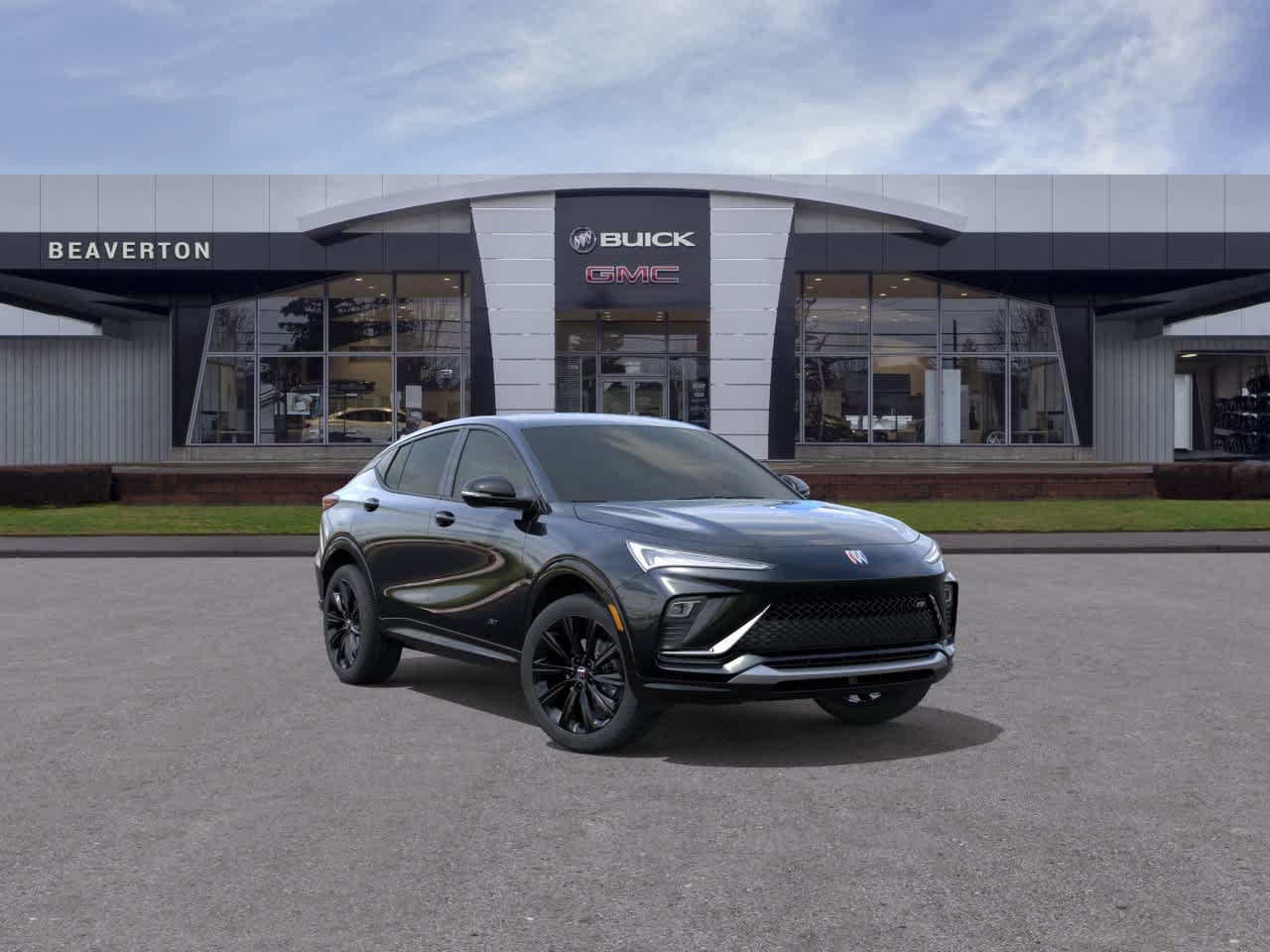 New 2026 Buick Envista Sport Touring w/ Convenience I Package FWD image 1