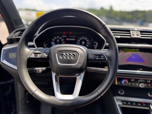 Used 2025 Audi Q3 2.0T Premium w/ Convenience Package AWD/4WD image 14