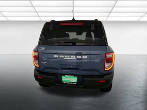 New 2025 Ford Bronco Sport Outer Banks w/ Outer Banks Tech Package+ AWD/4WD image 7