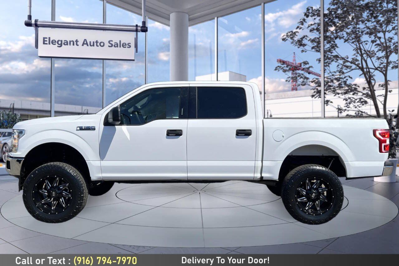 Used 2019 Ford F150 XLT AWD/4WD image 8