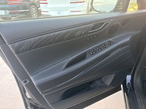 New 2026 Genesis GV80 3.5T Prestige image 11