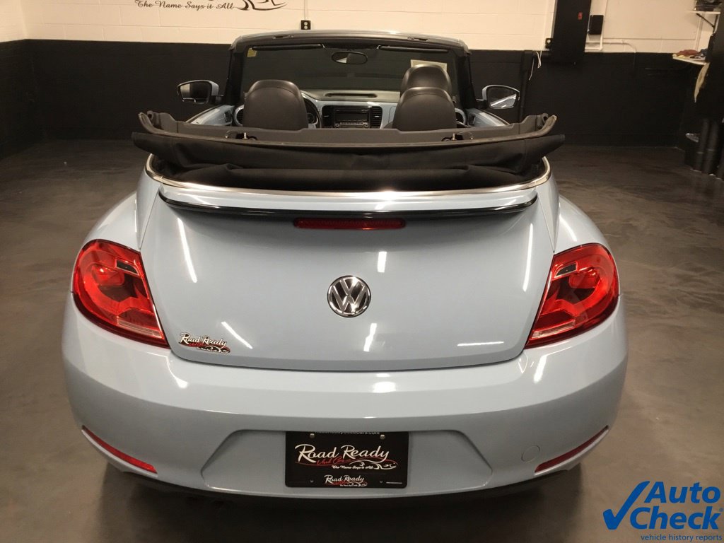 Used 2013 Volkswagen Beetle 2.5 FWD image 9
