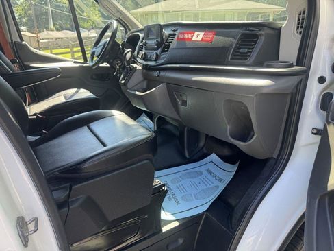 Used 2020 Ford Transit 150 Medium Roof w/ Load Area Protection Package RWD image 10