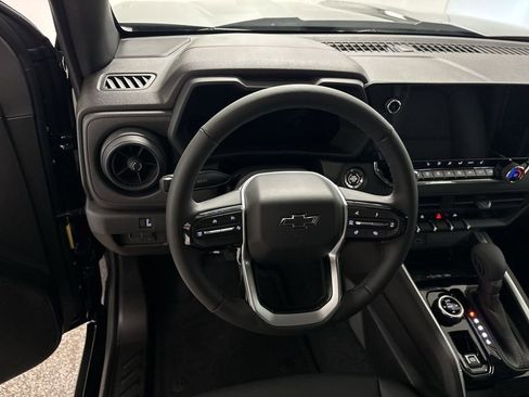 New 2026 Chevrolet Colorado Trail Boss AWD/4WD image 13