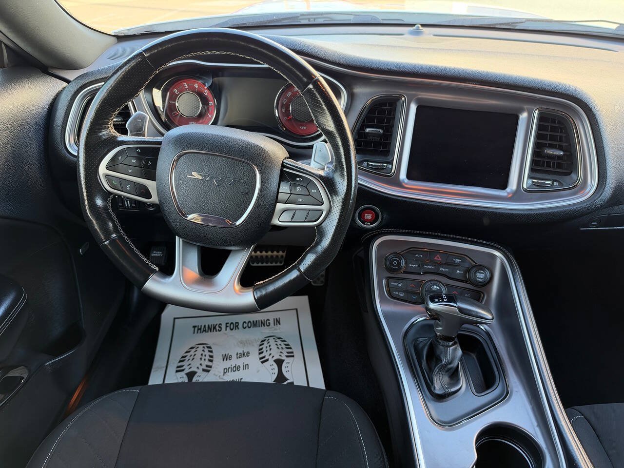 Used 2021 Dodge Challenger SRT Hellcat RWD image 15