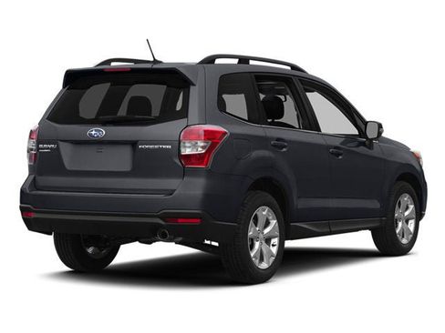 Used 2014 Subaru Forester 2.5i Premium w/ Popular Package #2 AWD/4WD image 2