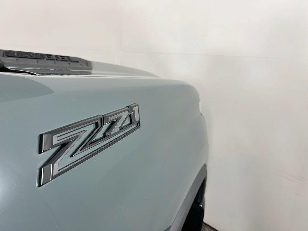 Used 2026 Chevrolet Silverado 2500 LTZ w/ Trail Boss Package AWD/4WD image 31