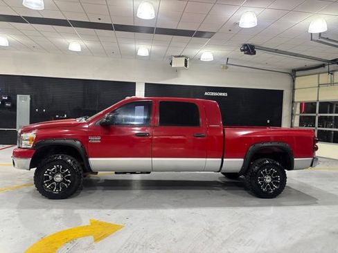 Used 2007 Dodge Ram 2500 Truck SLT w/ Light Group AWD/4WD image 5