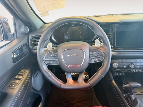 Used 2022 Dodge Durango SRT w/ Technology Group image 12