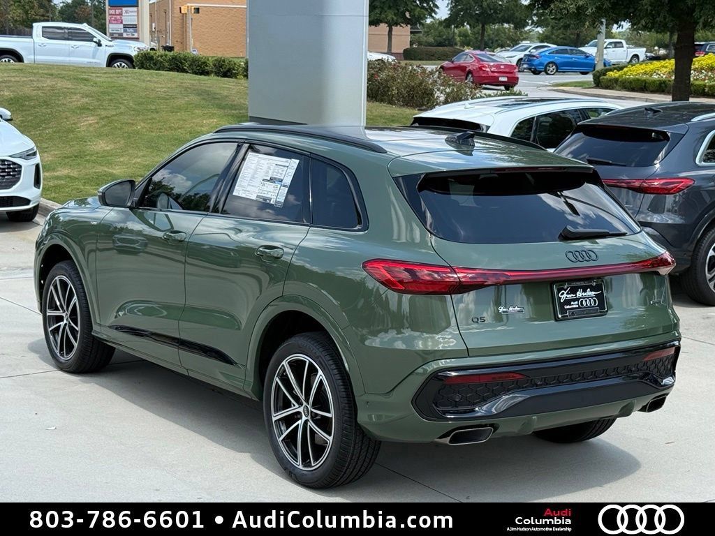 New 2026 Audi Q5 Premium Plus AWD/4WD image 12