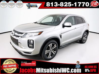 New 2026 Mitsubishi Outlander Sport AWD