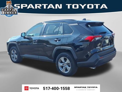 Used 2024 Toyota RAV4 XLE AWD/4WD image 10