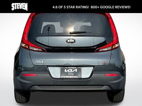 Used 2021 Kia Soul S FWD image 6