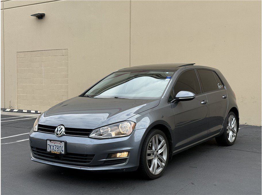 Used 2015 Volkswagen Golf S FWD image 9