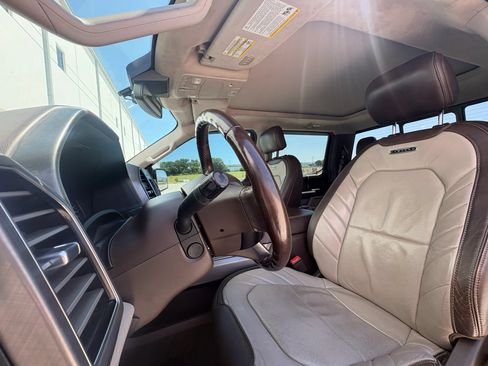 Used 2019 Ford F150 Limited w/ Trailer Tow Package AWD/4WD image 8