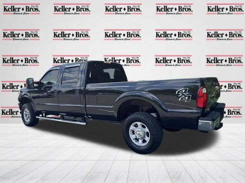Used 2014 Ford F250 XLT w/ Snow Plow Prep Package AWD/4WD image 6