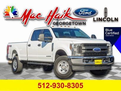 Certified 2019 Ford F350 XL w/ Power Equipment Group
