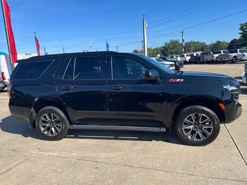 Used 2023 Chevrolet Tahoe Z71 w/ Max Trailering Package AWD/4WD image 2