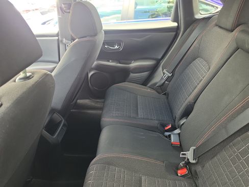 Certified 2024 Honda HR-V Sport image 9
