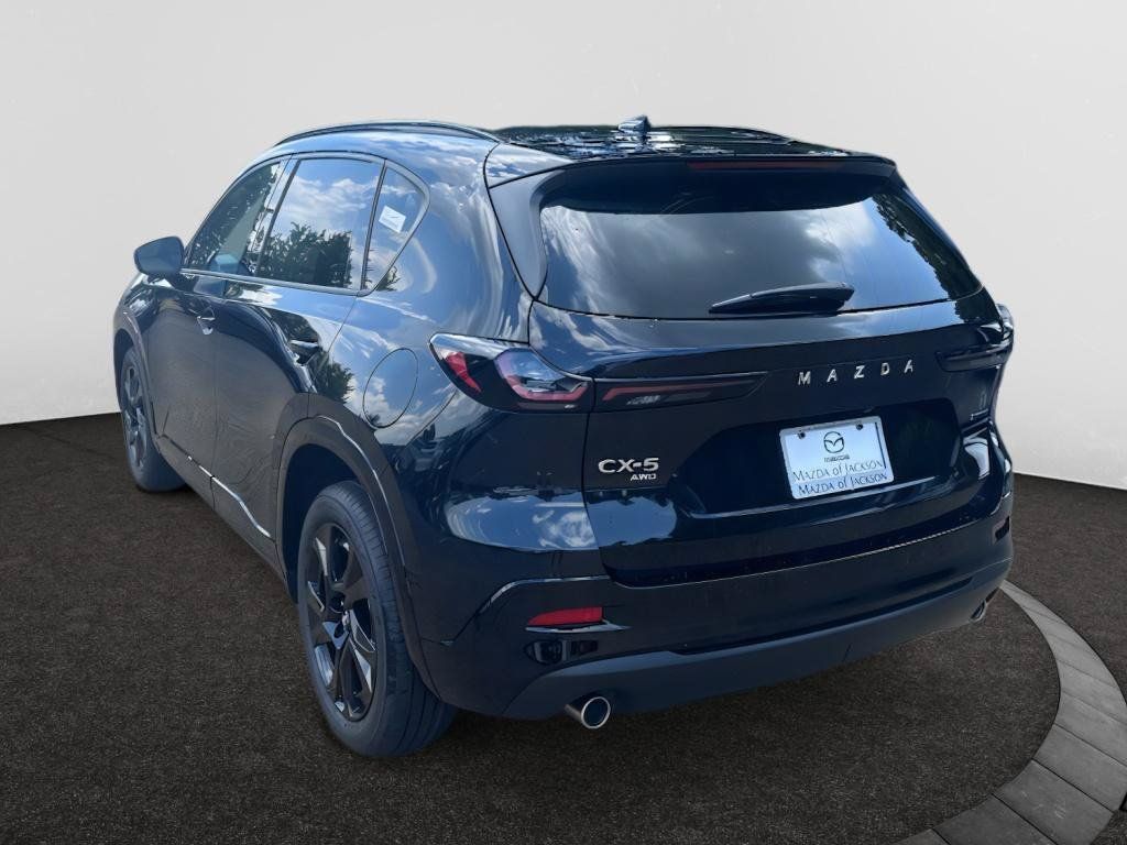 New 2026 MAZDA CX-5 2.5 S w/ Premium Plus Package AWD/4WD image 3