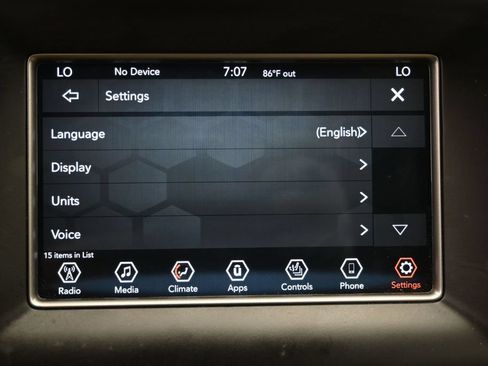 Used 2018 Jeep Grand Cherokee Laredo AWD/4WD image 21