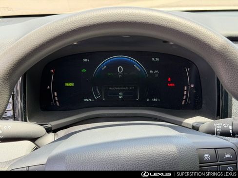 Used 2025 Toyota Camry LE FWD image 17
