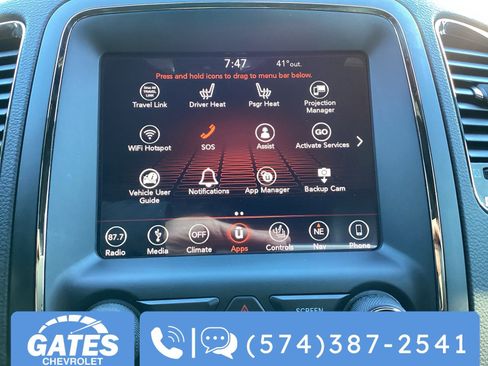 Used 2018 Dodge Durango GT w/ Premium Group image 3