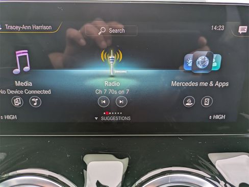 Used 2023 Mercedes-Benz GLA 250 4MATIC image 21