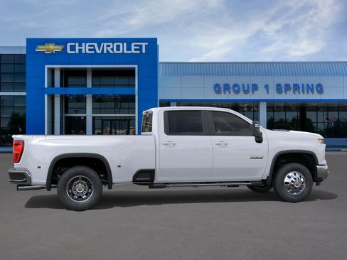 New 2026 Chevrolet Silverado 3500 LT w/ Texas Edition AWD/4WD image 5
