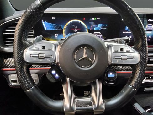 Used 2023 Mercedes-Benz GLE 53 AMG 4MATIC Coupe image 22