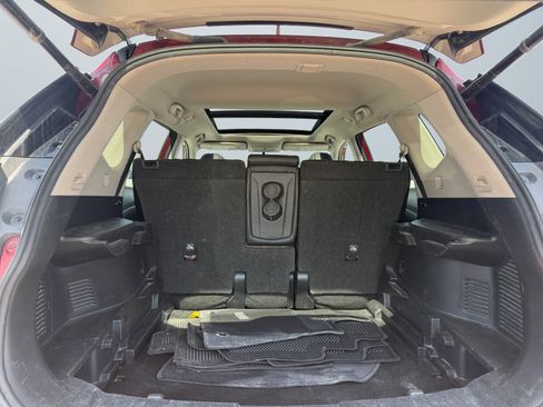 Used 2016 Nissan Rogue SL w/ SL Premium Package AWD/4WD image 15