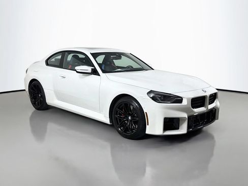 Used 2024 BMW M2 w/ Lighting Package RWD image 3