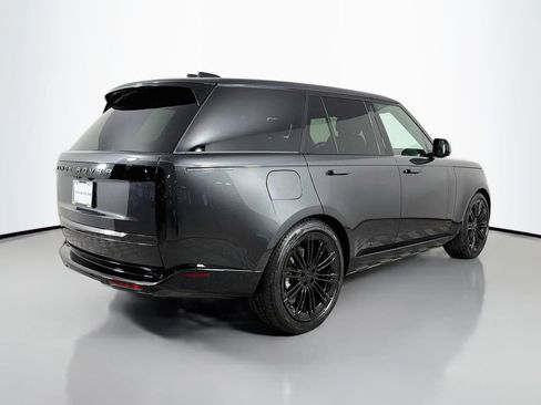 New 2026 Land Rover Range Rover SE AWD/4WD image 5