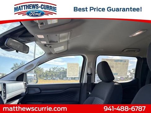 New 2025 Ford Ranger XL image 11