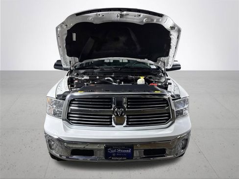 Used 2017 RAM 1500 Big Horn image 21
