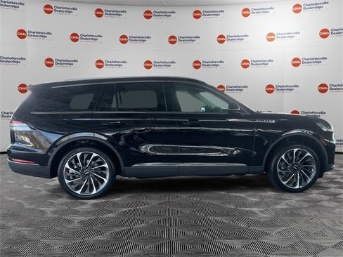 New 2025 Lincoln Aviator Reserve w/ Illumination Package image 6
