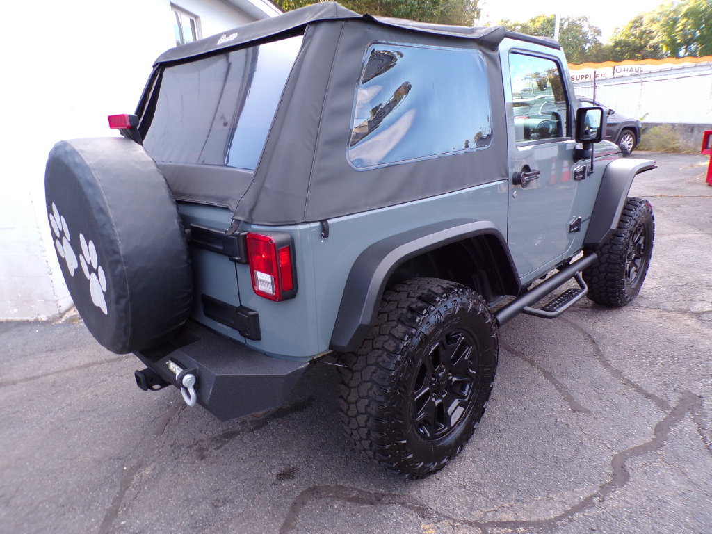 Used 2014 Jeep Wrangler Sport AWD/4WD image 10