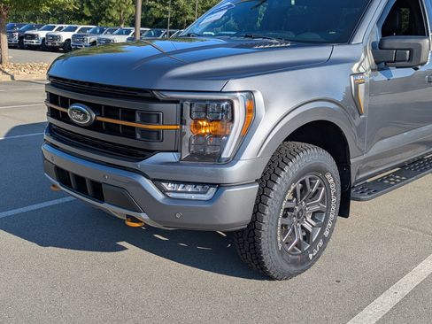 Certified 2023 Ford F150 Tremor w/ Trailer Tow Package AWD/4WD image 10