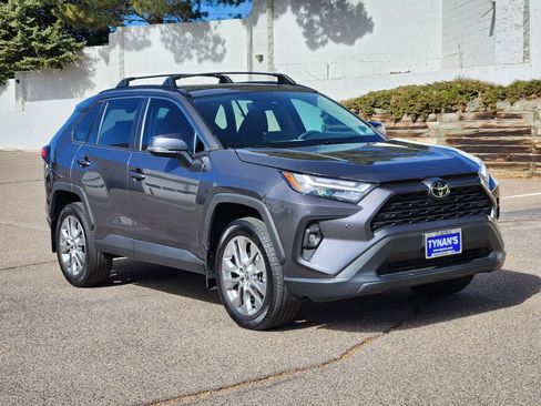 Used 2024 Toyota RAV4 XLE Premium w/ Weather Package image 2