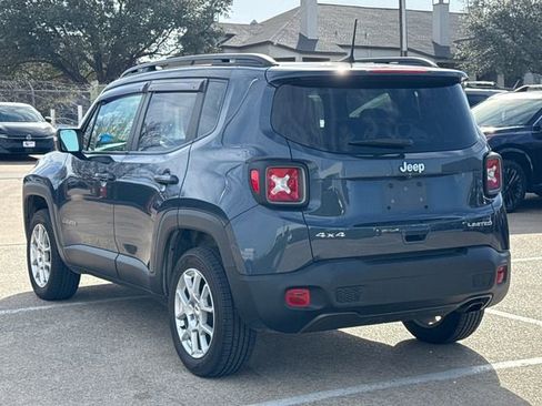 Used 2021 Jeep Renegade Limited w/ Sun & Sound Group image 7