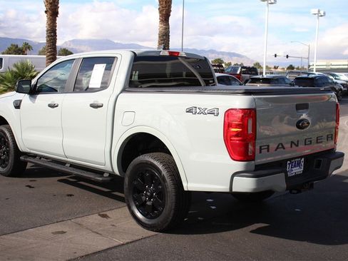 Certified 2022 Ford Ranger XLT w/ Equipment Group 301A Mid image 7