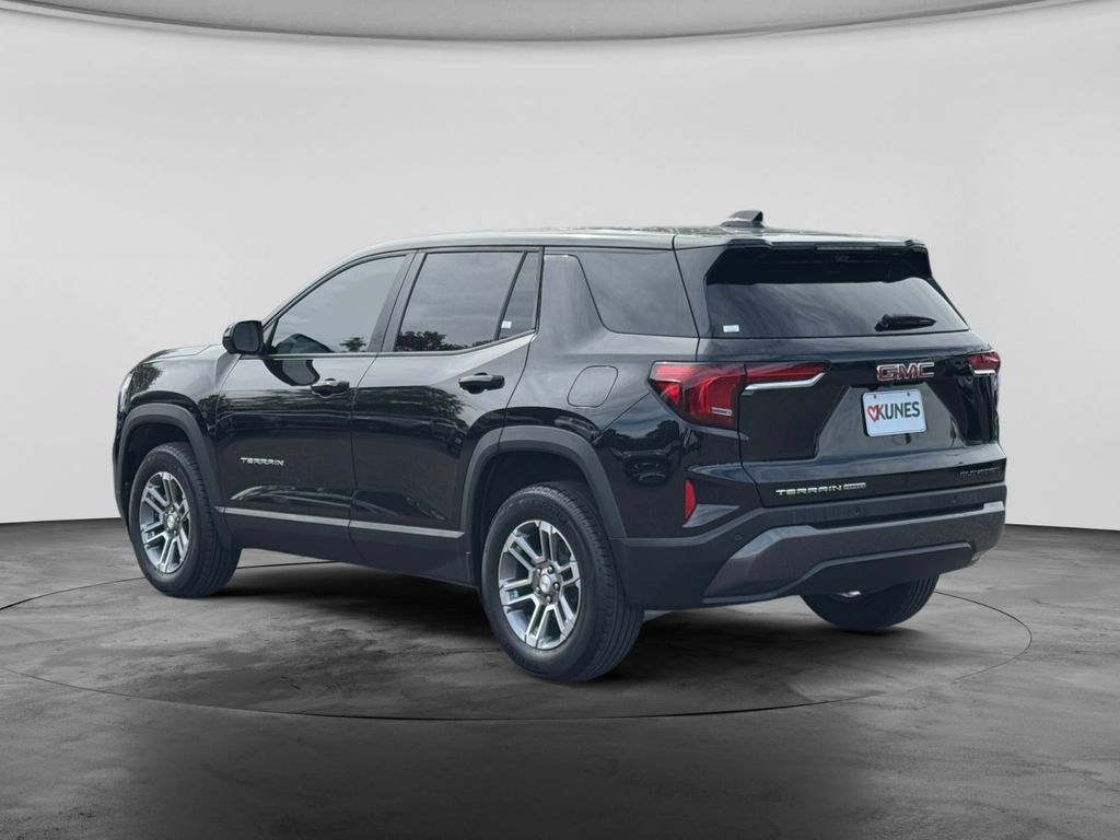 Used 2026 GMC Terrain Elevation w/ Technology Package II AWD/4WD image 7