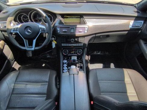 Used 2012 Mercedes-Benz CLS 63 AMG image 14