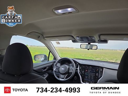 Used 2025 Subaru Legacy Premium AWD/4WD image 17