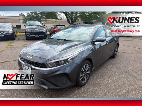 Used 2024 Kia Forte LXS FWD image 1