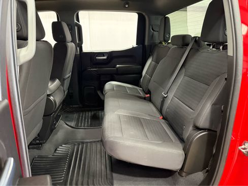 Used 2022 Chevrolet Silverado 1500 Custom image 34