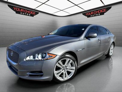 Used 2013 Jaguar XJ L Portfolio