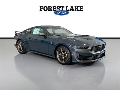 New 2025 Ford Mustang Dark Horse