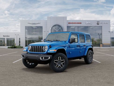 New 2026 Jeep Wrangler Unlimited Sahara AWD/4WD image 29